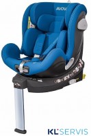 Автокресло Avova Swan Fix i-Size (0-25 кг)