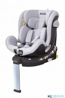 Автокресло Avova Swan Fix i-Size (0-25 кг)