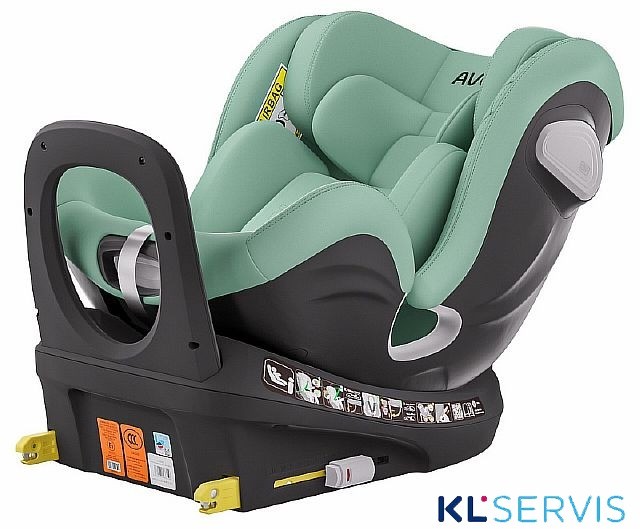 Автокресло Avova Swan Fix i-Size (0-25 кг)