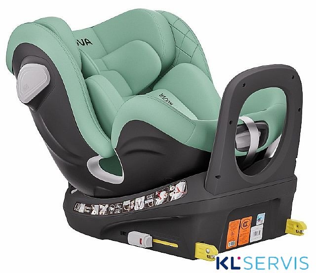 Автокресло Avova Swan Fix i-Size (0-25 кг)