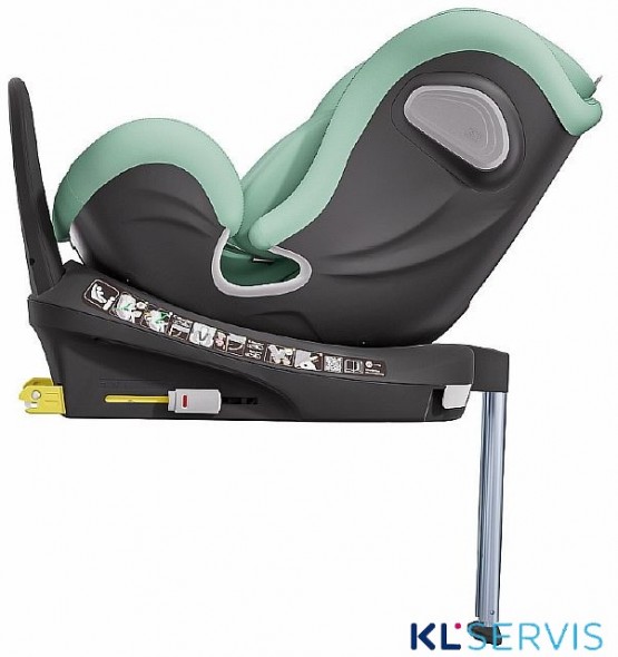 Автокресло Avova Swan Fix i-Size (0-25 кг)