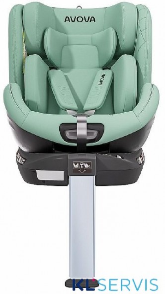 Автокресло Avova Swan Fix i-Size (0-25 кг)