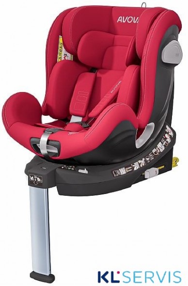 Автокресло Avova Swan Fix i-Size (0-25 кг)
