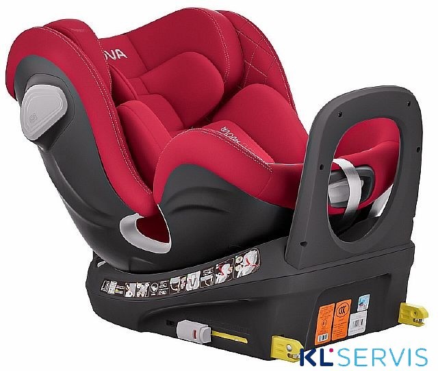 Автокресло Avova Swan Fix i-Size (0-25 кг)