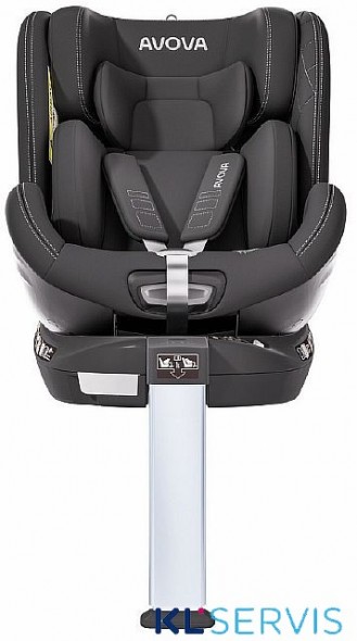 Автокресло Avova Swan Fix i-Size (0-25 кг)