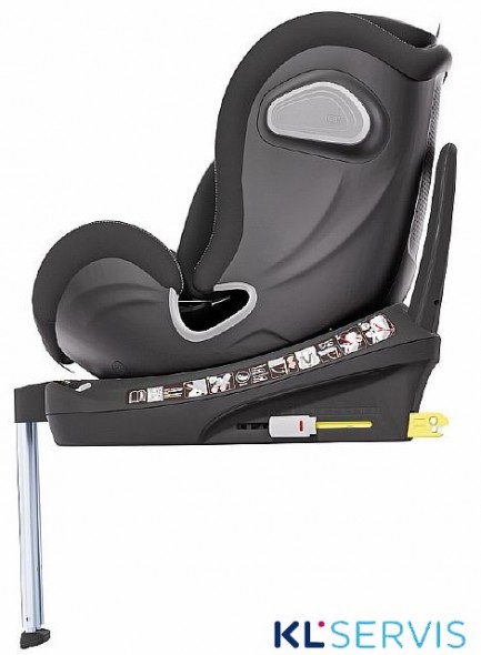 Автокресло Avova Swan Fix i-Size (0-25 кг)