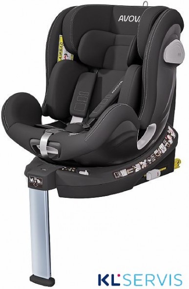 Автокресло Avova Swan Fix i-Size (0-25 кг)
