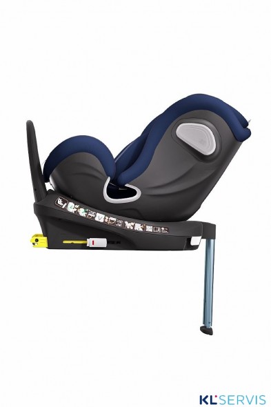 Автокресло Avova Swan Fix i-Size (0-25 кг)