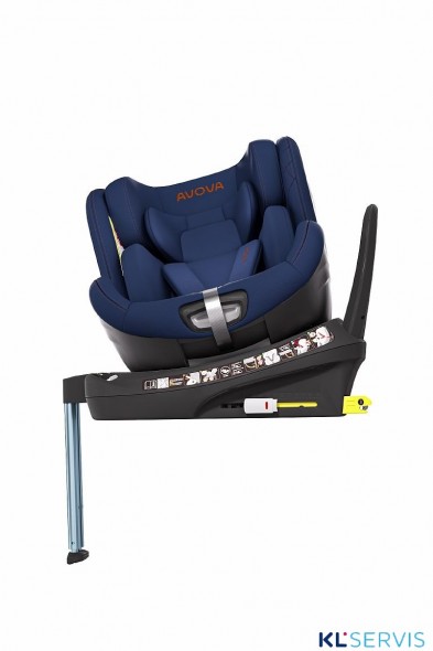 Автокресло Avova Swan Fix i-Size (0-25 кг)