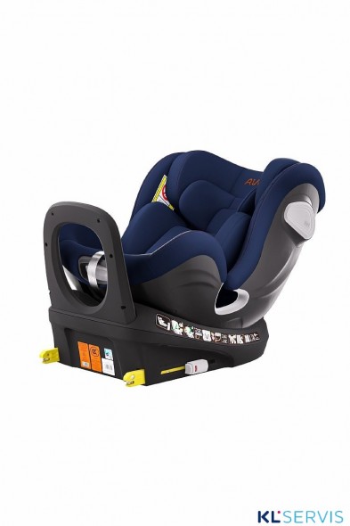 Автокресло Avova Swan Fix i-Size (0-25 кг)