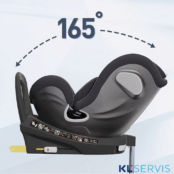 Автокресло Avova Swan Fix i-Size (0-25 кг)