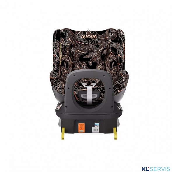 Автокресло Avova Swan Fix i-Size (0-25 кг)