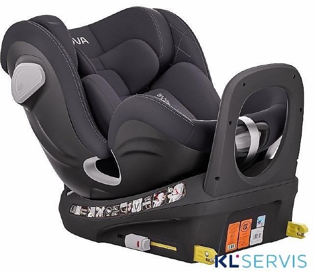 Автокресло Avova Swan Fix i-Size (0-25 кг)