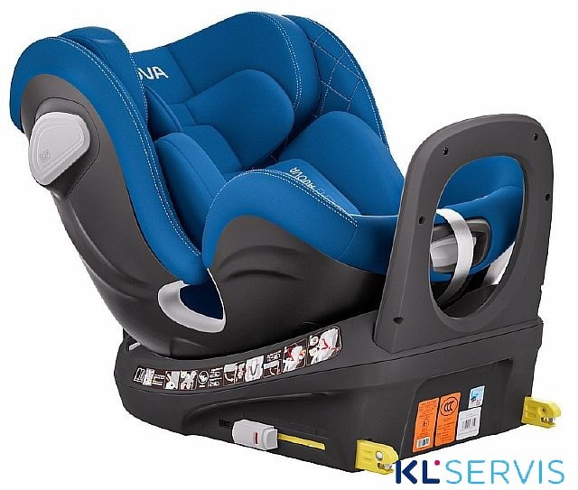 Автокресло Avova Swan Fix i-Size (0-25 кг)