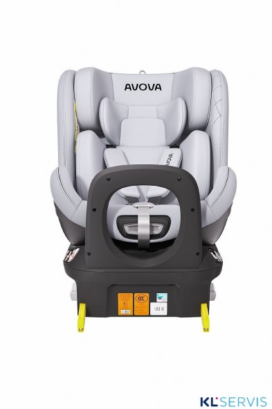 Автокресло Avova Swan Fix i-Size (0-25 кг)
