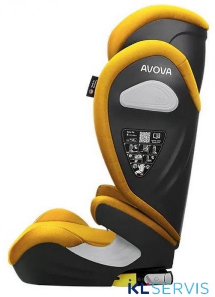 Автокресло Avova Sora Fix (15-36 кг)