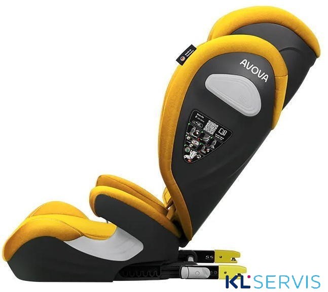 Автокресло Avova Sora Fix (15-36 кг)