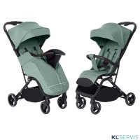 Прогулочная коляска Carrello Baby Tilly Jet CRL-1410