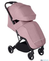 Прогулочная коляска Carrello Baby Tilly Jet CRL-1410