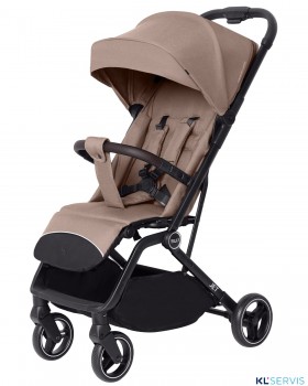 Прогулочная коляска Carrello Baby Tilly Jet CRL-1410