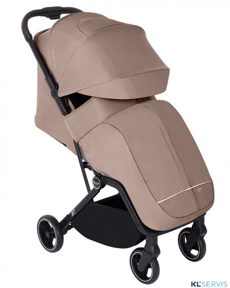 Прогулочная коляска Carrello Baby Tilly Jet CRL-1410