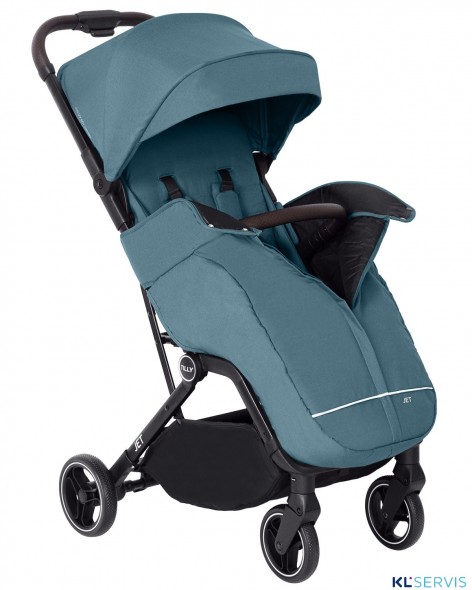 Прогулочная коляска Carrello Baby Tilly Jet CRL-1410