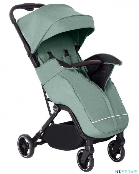 Прогулочная коляска Carrello Baby Tilly Jet CRL-1410