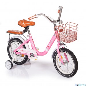 Велосипед детский двухколесный Mobile Kid Genta 14″