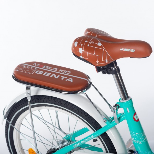 Велосипед детский двухколесный Mobile Kid Genta 18″