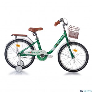 Велосипед детский двухколесный Mobile Kid Genta 20″