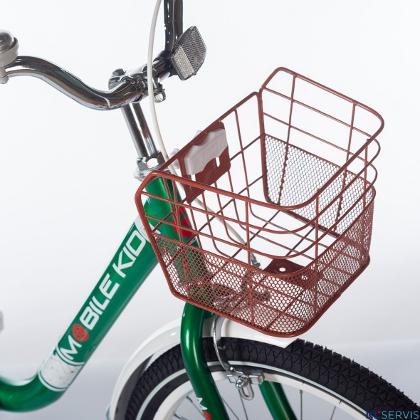 Велосипед детский двухколесный Mobile Kid Genta 20″