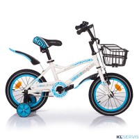 Велосипед детский двухколесный Mobile Kid Slender 14″