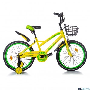 Велосипед детский двухколесный Mobile Kid Slender 20″