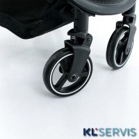 Детская прогулочная коляска BabyZz B100