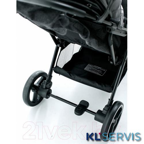Детская прогулочная коляска BabyZz B100