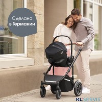 Britax Roemer автокресло BABY-SAFE PRO LUX 