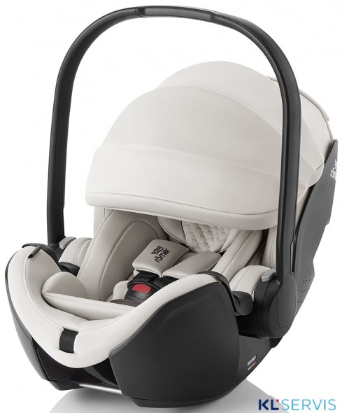Britax Roemer автокресло BABY-SAFE PRO LUX 