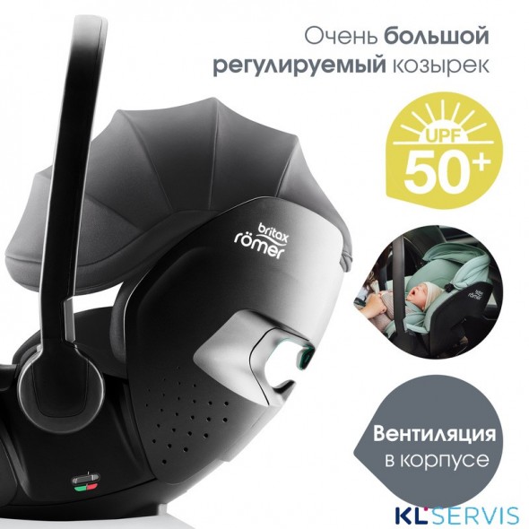 Britax Roemer автокресло BABY-SAFE PRO LUX 