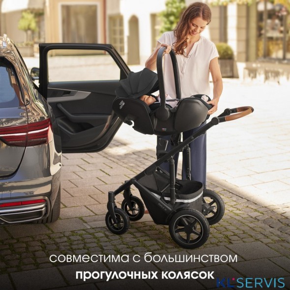 Britax Roemer автокресло BABY-SAFE PRO LUX 