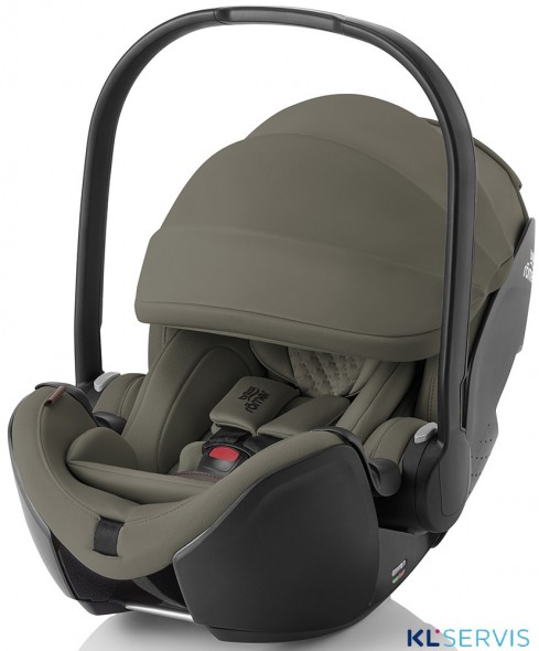 Britax Roemer автокресло BABY-SAFE PRO LUX 