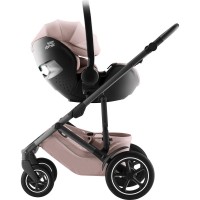 Автокресло Britax Roemer Baby-Safe Pro Style (0-13 кг)