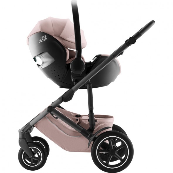 Автокресло Britax Roemer Baby-Safe Pro Style (0-13 кг)