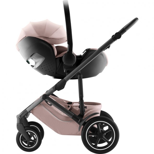 Автокресло Britax Roemer Baby-Safe Pro Style (0-13 кг)