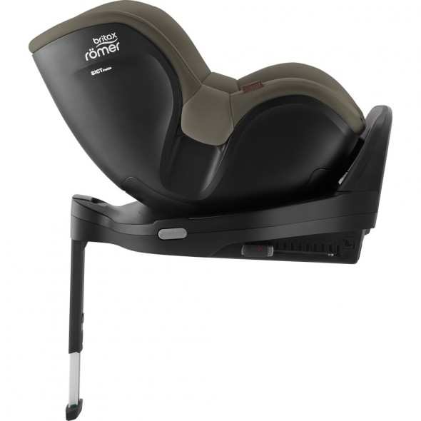 Автокресло Britax Roemer Dualfix Pro M Lux (0-18 кг)