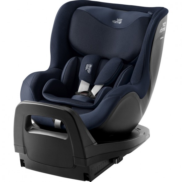 Автокресло Britax Roemer Dualfix Pro M Style (0-18 кг)