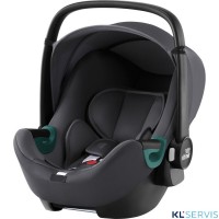 Детское автокресло Britax Roemer BABY-SAFE 3 i-SIZE  + база FLEX BASE iSENSE