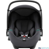 Детское автокресло Britax Roemer BABY-SAFE 3 i-SIZE  + база FLEX BASE iSENSE