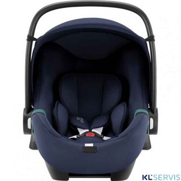 Детское автокресло Britax Roemer BABY-SAFE 3 i-SIZE  + база FLEX BASE iSENSE