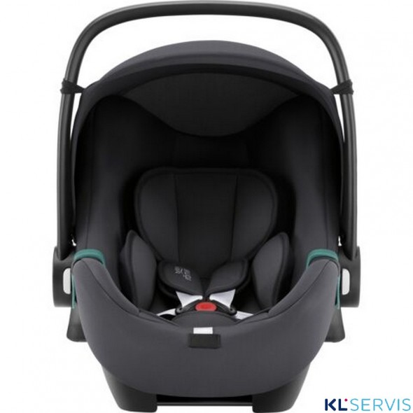 Детское автокресло Britax Roemer BABY-SAFE 3 i-SIZE  + база FLEX BASE iSENSE