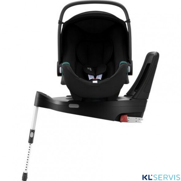 Детское автокресло Britax Roemer BABY-SAFE 3 i-SIZE  + база FLEX BASE iSENSE